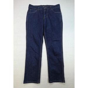 Origin Maine Jeans Mens 32x30 Blue Relaxed Denim Pants USA Made LIMITED USE